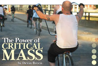 The Power of Critical Mass